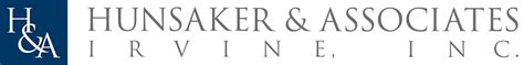 hunsaker and associates|hunsaker & associates irvine inc.